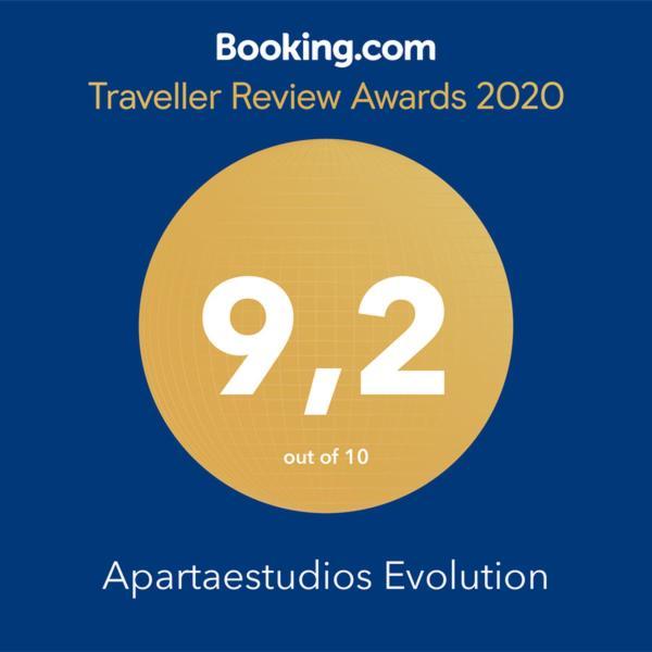 Alicante Aparthotel Evolution 外观 照片