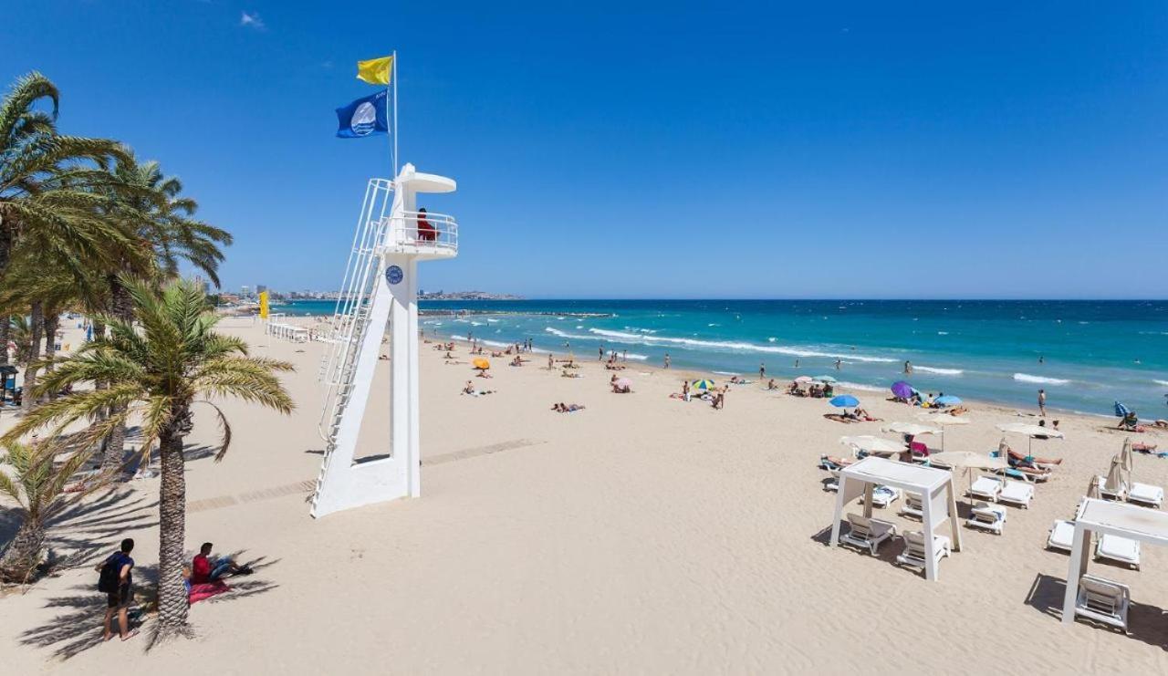 Alicante Aparthotel Evolution 外观 照片