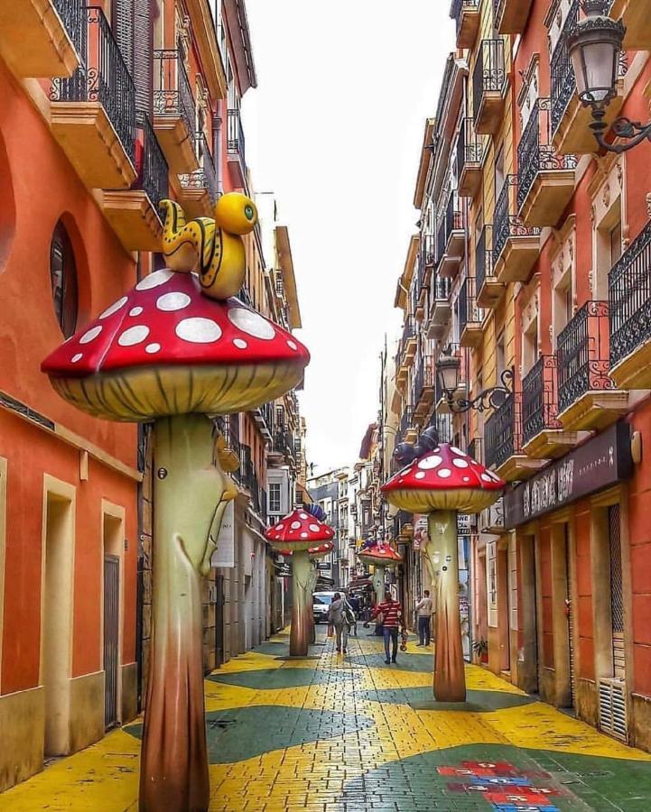 Alicante Aparthotel Evolution 外观 照片