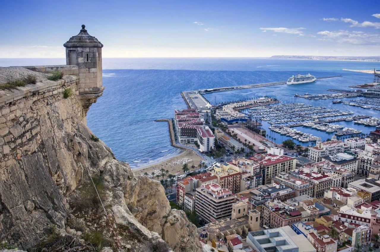 Alicante Aparthotel Evolution 外观 照片