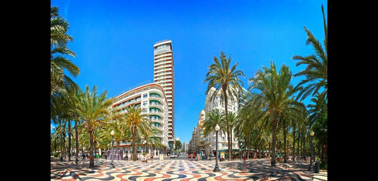 Alicante Aparthotel Evolution 外观 照片