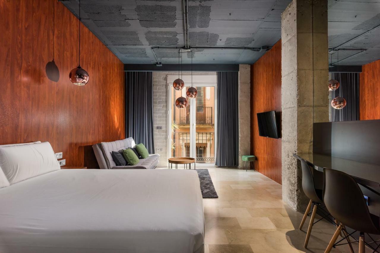Alicante Aparthotel Evolution 外观 照片